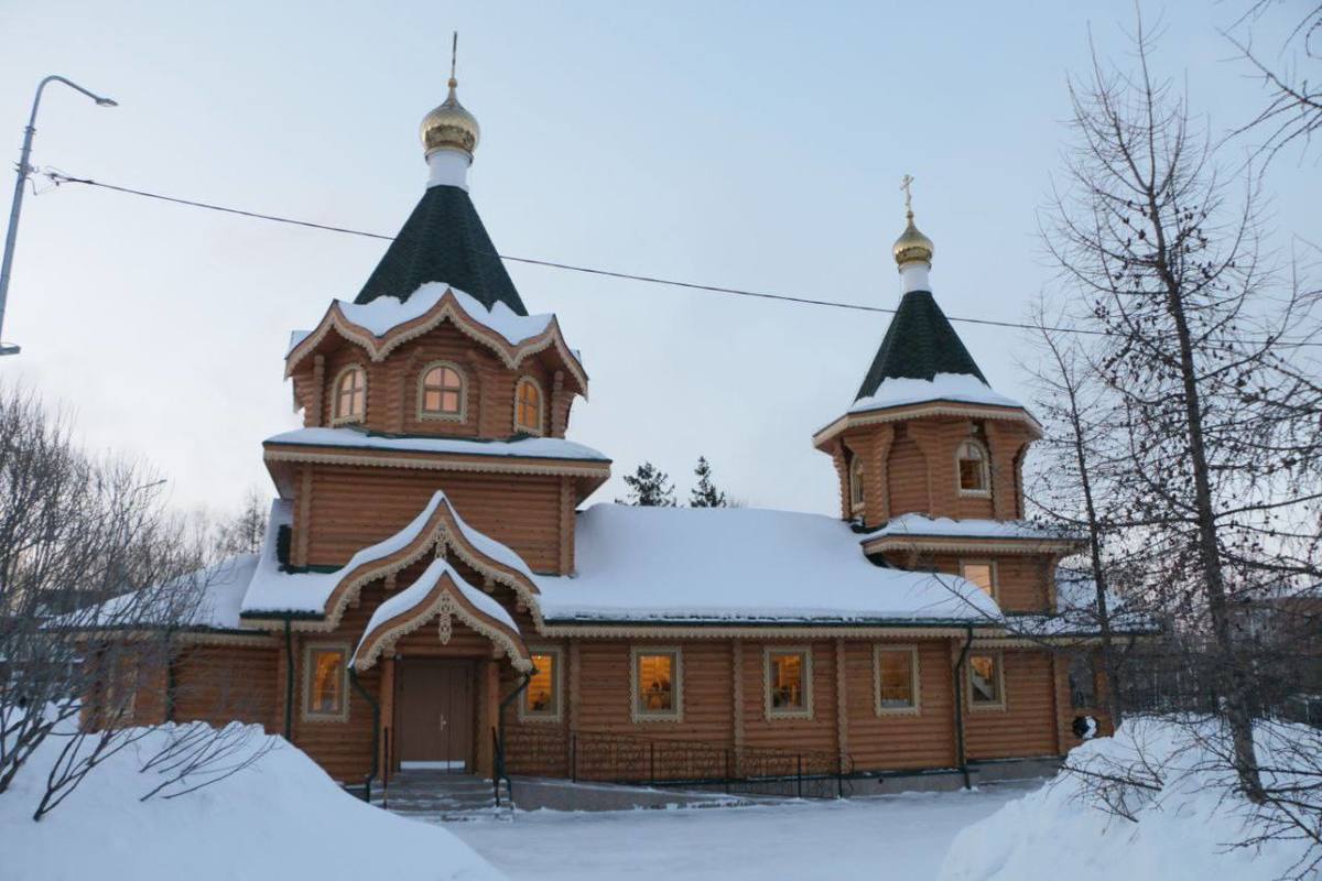 Самая Старая Церковь Омска