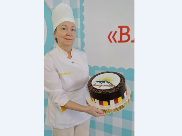 Во Владикавказе выбрали финалистов конкурса на лучший торт для города