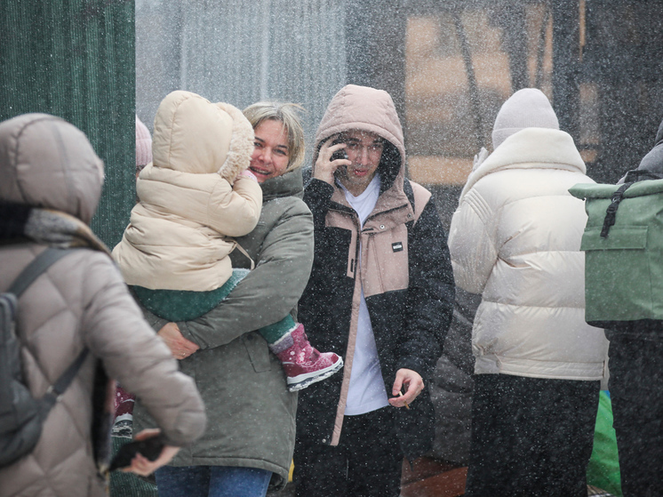 Снегопад в Москве может стать самым мощным в зимнем сезоне