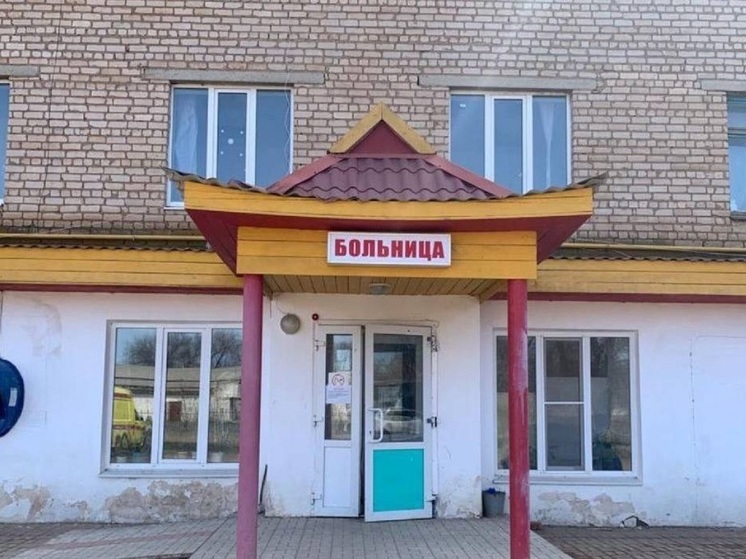 В Калмыкии в ближайшие два года построят сельские поликлиники и отремонтируют районную больницу