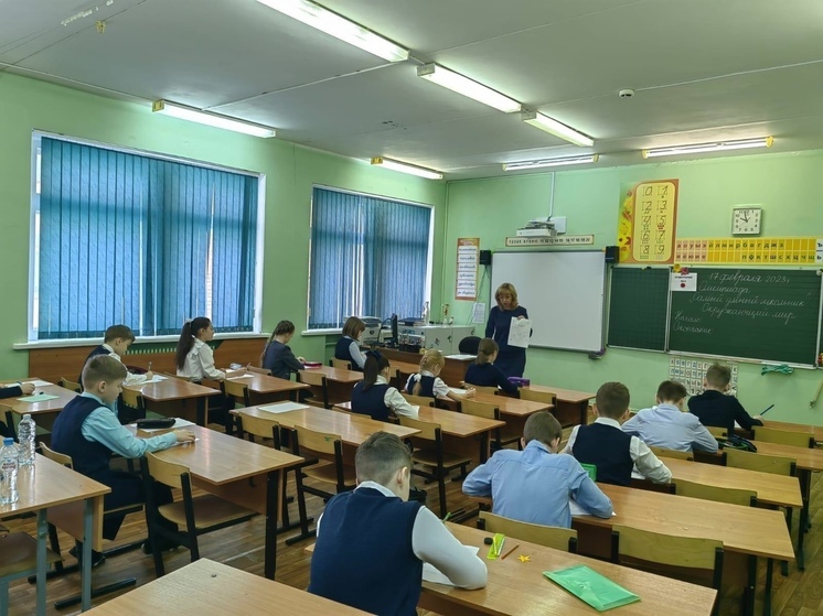 В Серпухове составили рейтинг школ
