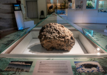 Метеорит взорвался в небе над Челябинском одиннадцать лет назад