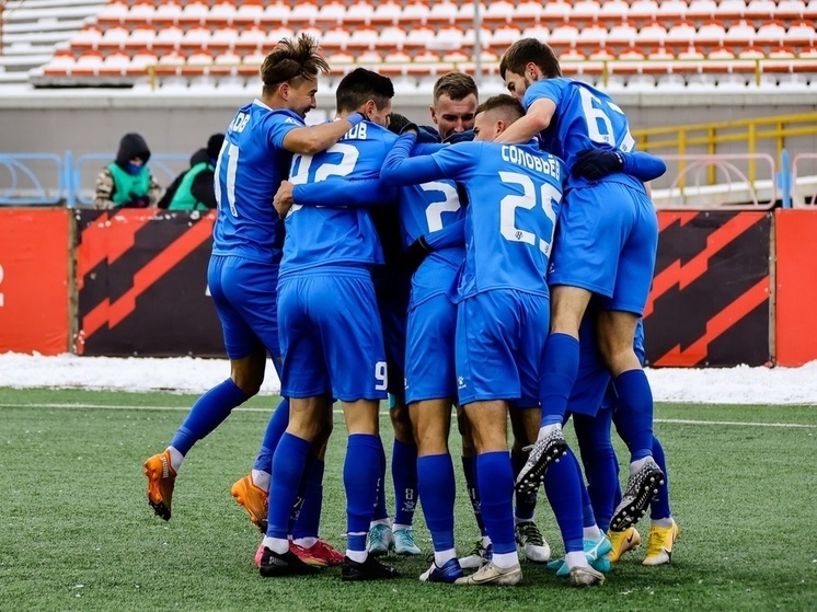ФК «Новосибирск» сменит название на «Сибирь» летом 2024 года