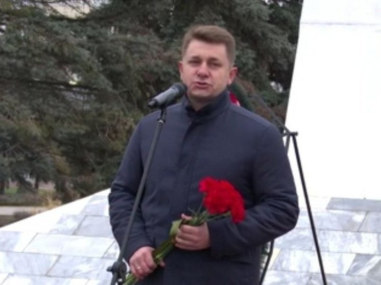 В Белгороде возложили цветы в годовщину вывода войск из Афганистана