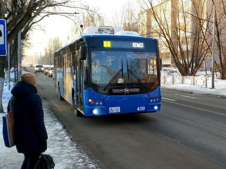 Маршрут троллейбусов в Петрозаводске поменяли из-за прорыва трубы