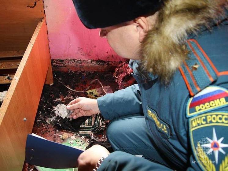 Четыре человека стали жертвами пожаров в ДНР