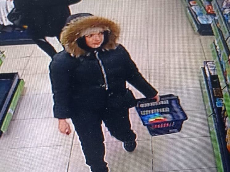 Женщина украла кошелёк в ТЦ «Байкальский» в Иркутске