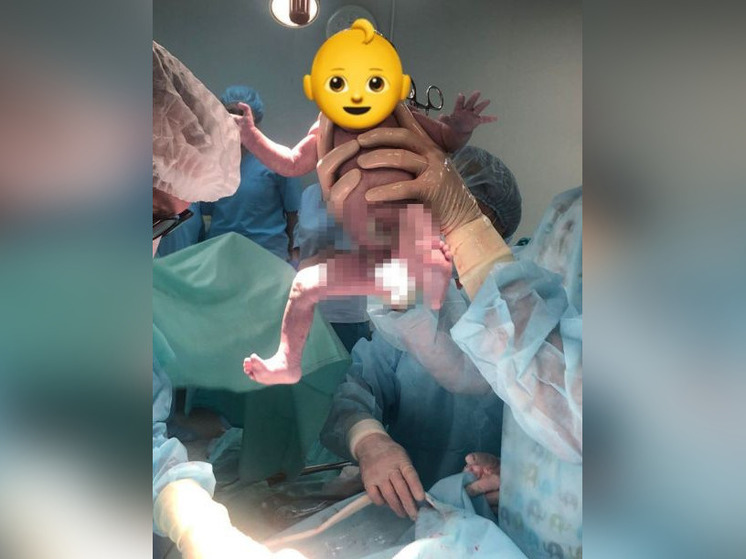 Башкирские врачи помогли появиться на свет здоровой девочке