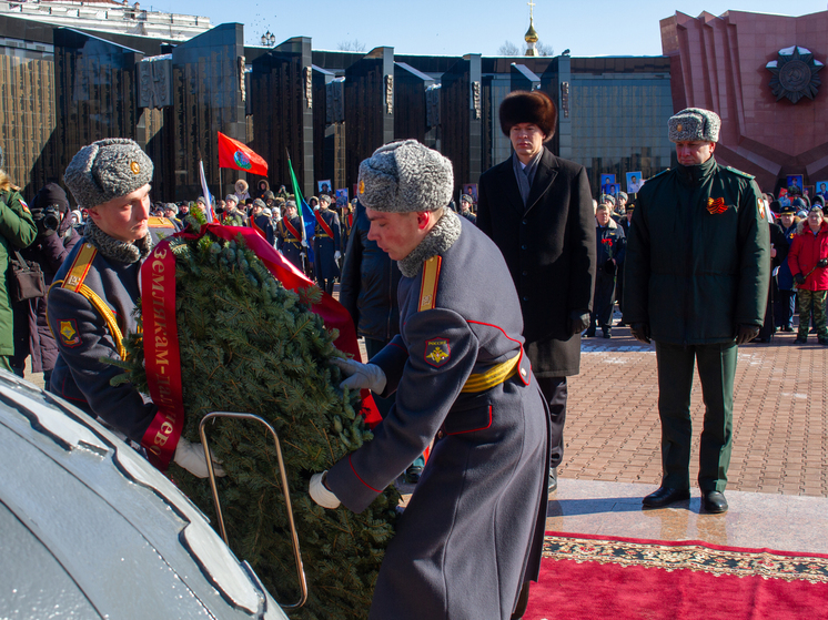 В Хабаровском крае почтили память воинов-интернационалистов