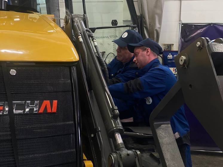 В Ярославле прошел межрегиональный конкурс «Автомеханик - 2024»