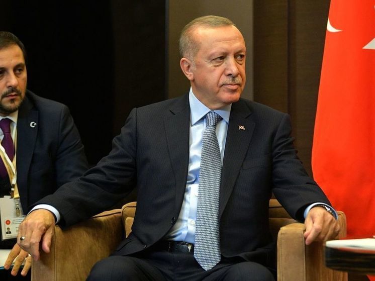 Эрдоган назвал искренними слова Путина о ситуации вокруг переговоров с Украиной