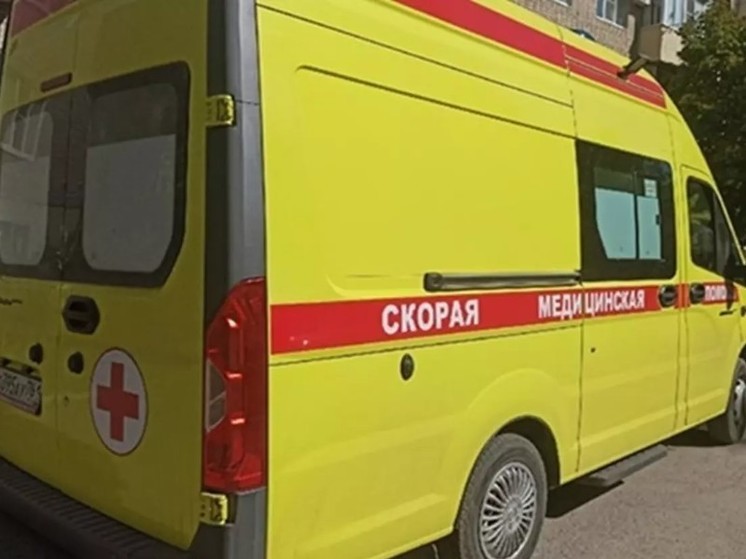 В Новочеркасске двое детей пострадали в аварии