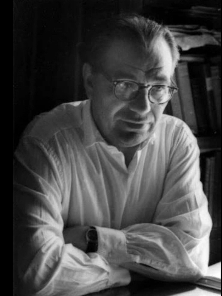 Исполнилось 115 лет со дня рождения смолянина Николая Ивановича Рыленкова