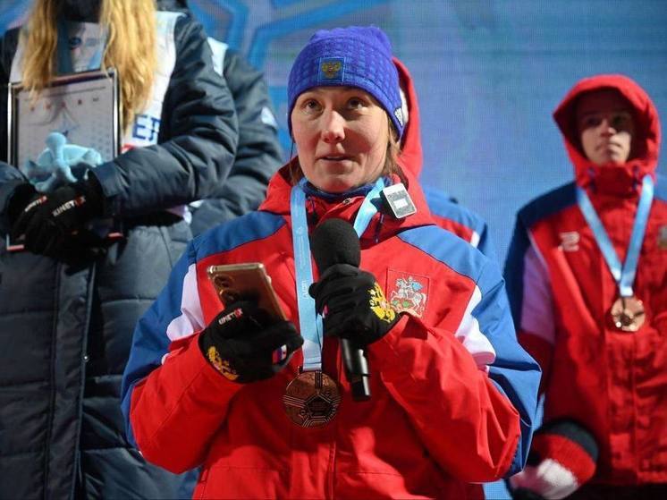 Ирина Аввакумова заявила о завершении спортивной карьеры