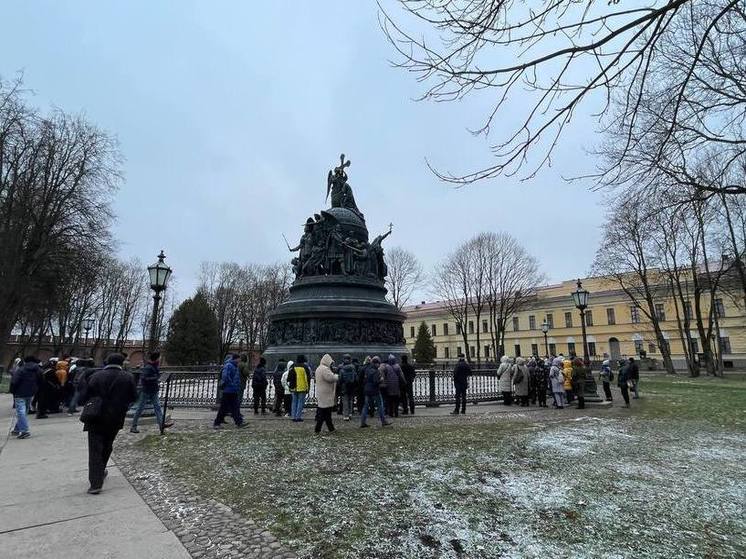 Новгородстат назвал соотношение мужчин и женщин в регионе