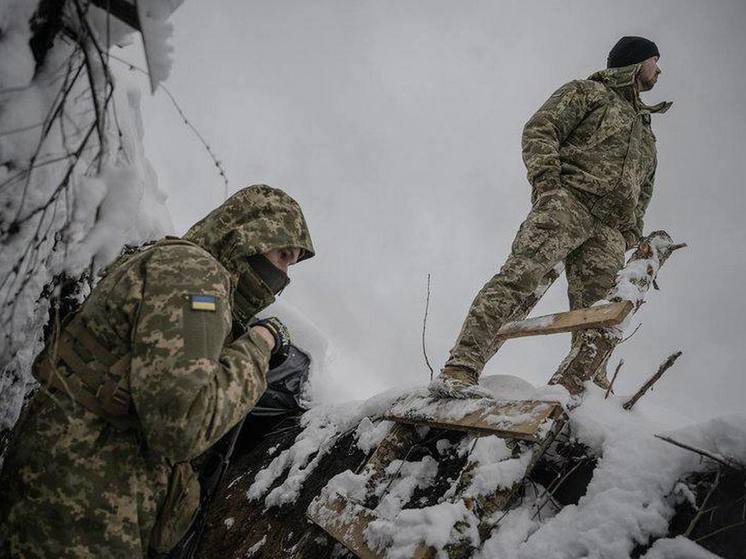 Российские бойцы предложили сдаться солдатам ВСУ, попавшим в огневой мешок