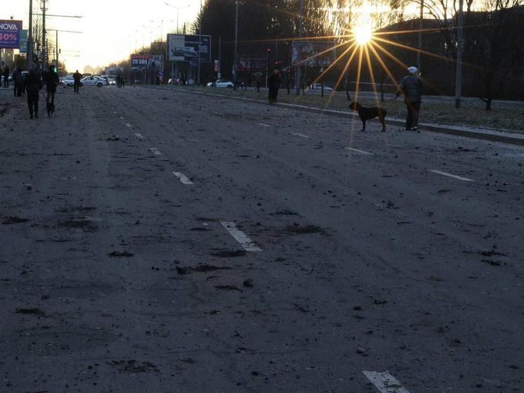 Поражены казармы и арсеналы нацгвардии