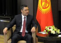 Президент Киргизии Садыр Жапаров рассказал, что в его владении находится имущество на общую сумму в 20 миллионов долларов