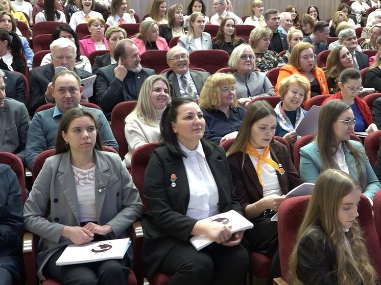  В Поморье торжественно завершили Год Педагога и наставника