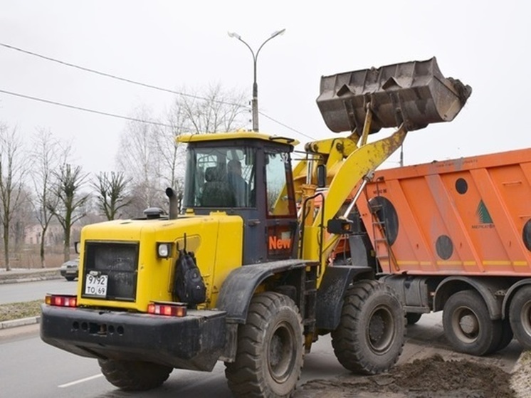 Больше 570 тысяч рублей выделено на уборку мусора в Твери из городского бюджета