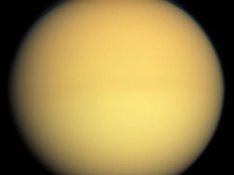 Астрономы из Университета Западного Онтарио усомнились, что спутник Титан может быть обитаем