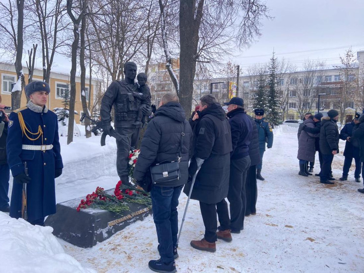 В Иванове прошла памятная акция в честь вывода советских войск из Афганистана