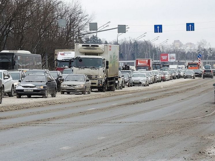Вильфанд объяснил рекордный снегопад в Москве встречей двух "борцов сумо"