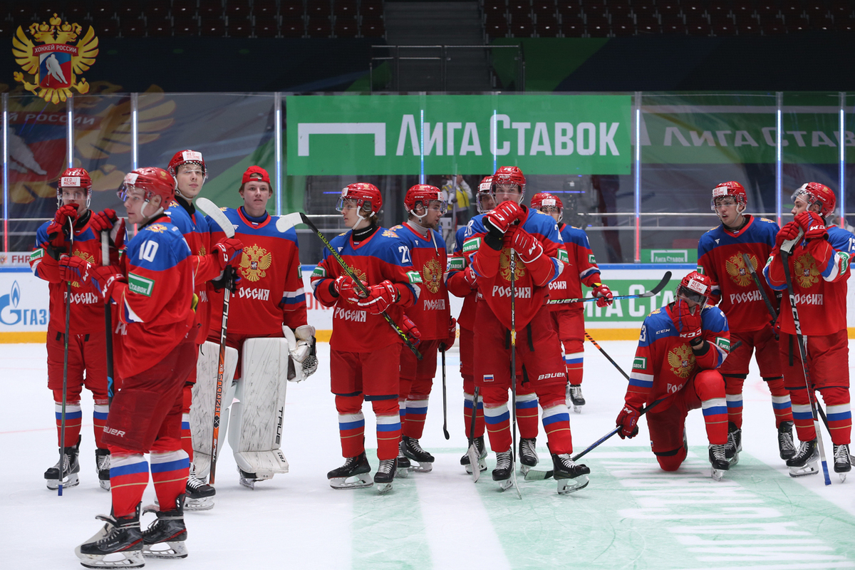 Игроки молодежной сборной России по хоккею написали коллективное письмо - удовлетворил ли нас ответ Тардифа на него?