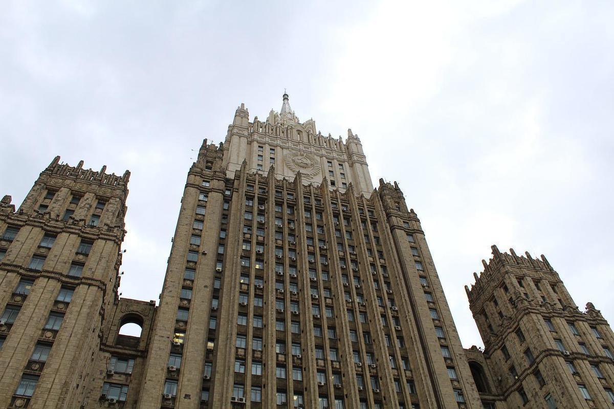 The Russian Foreign Ministry called on the world to respond to the shelling of Belgorod by the Ukrainian Armed Forces