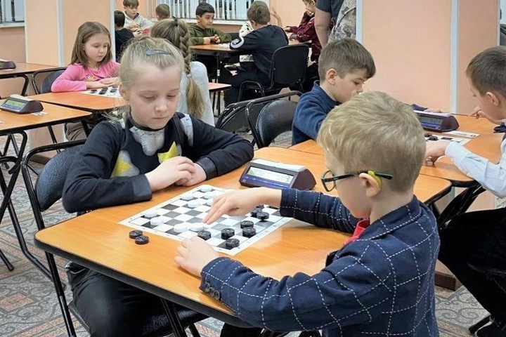 В Костроме состоится городской турнир по русским шашкам среди юниоров