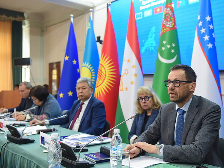 Встреча спецпредставителей по Афганистану ЕС–ЦА состоялась в Бишкеке