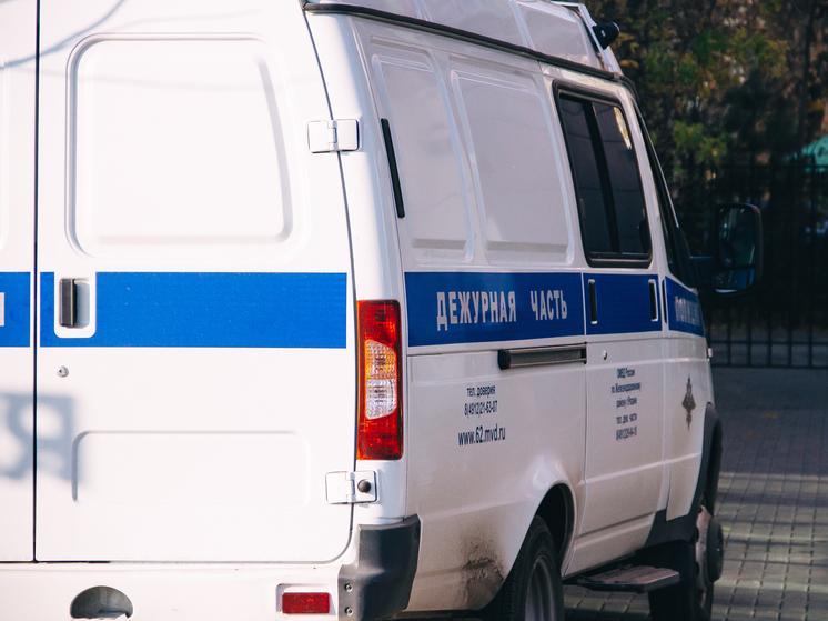 В Рязани полицейские задержали мужчину, угрожавшего пистолетом водителю автобуса