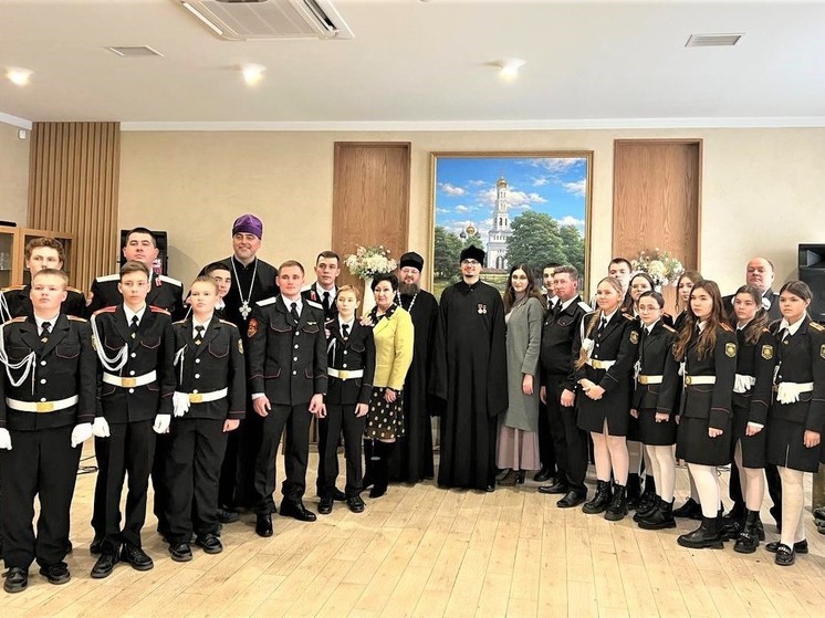 На Кубани прошёл 3 молодёжный православный форум «Дорога к храму»