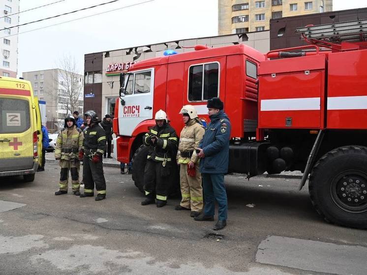 Вячеслав Гладков сообщил новую информацию по теракту в Белгороде