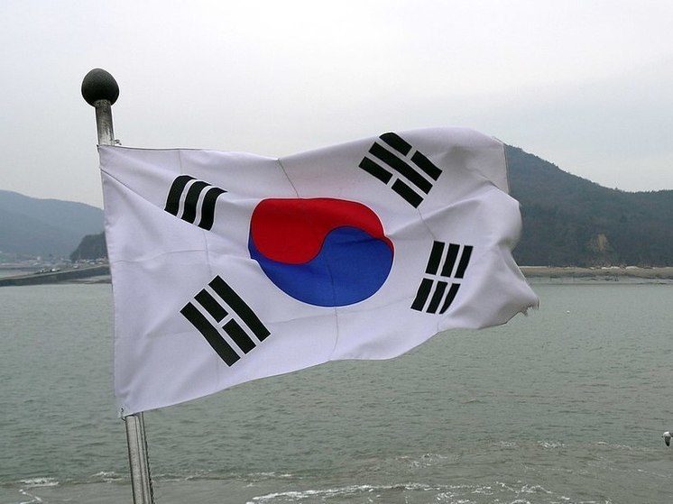 Южная Корея удвоила импорт СПГ из России