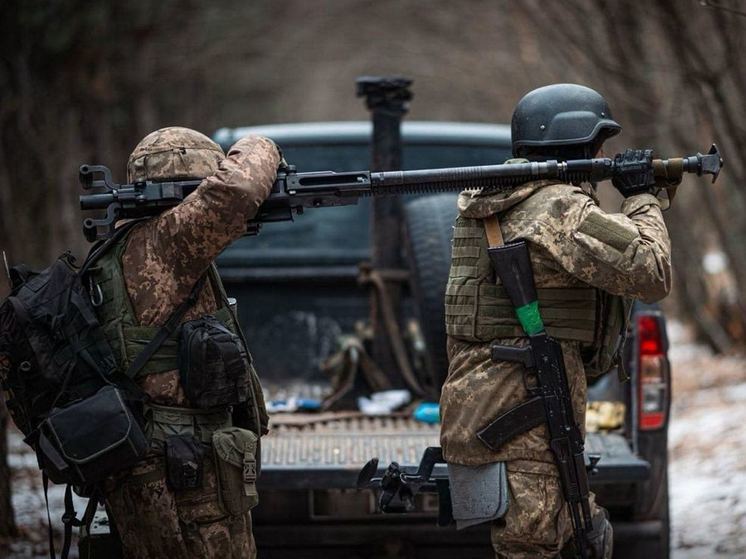 WP: украинские военные уже начали частичный отход в районе Авдеевки
