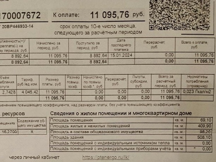 Петиция за снижение цены отопления в Сортавала набрала полторы тысячи голосов