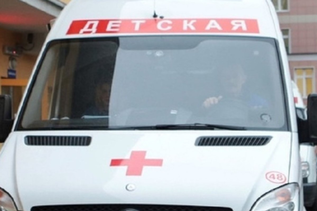 Mass poisoning of schoolchildren occurred near Kaliningrad