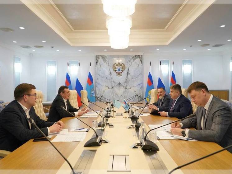 Лимаренко обсудил с главой Росавтодора строительство трассы Южно-Сахалинск - Оха