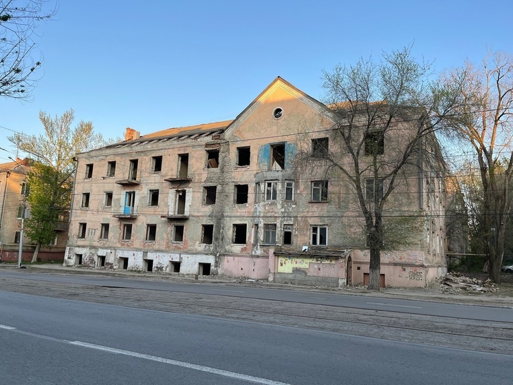 Дом на Азина 1952 года постройки снесут за 11 миллионов рублей