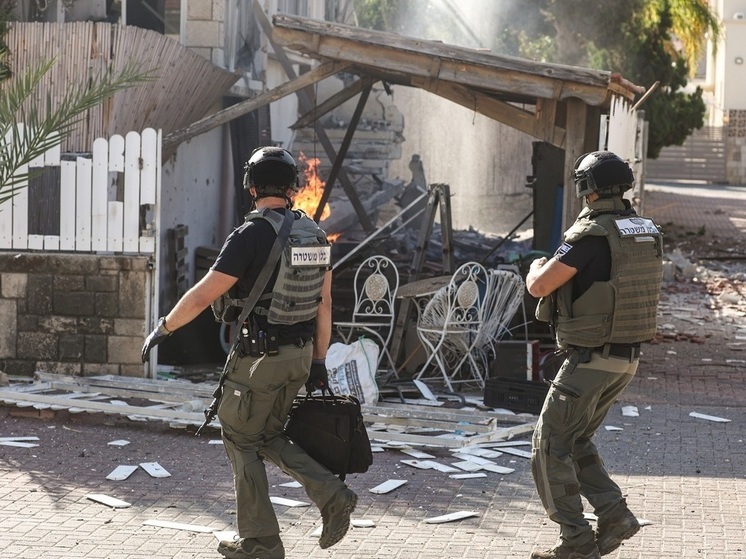 Times of Israel: ЦАХАЛ в ходе конфликта с ХАМАС потерял 571 военнослужащего