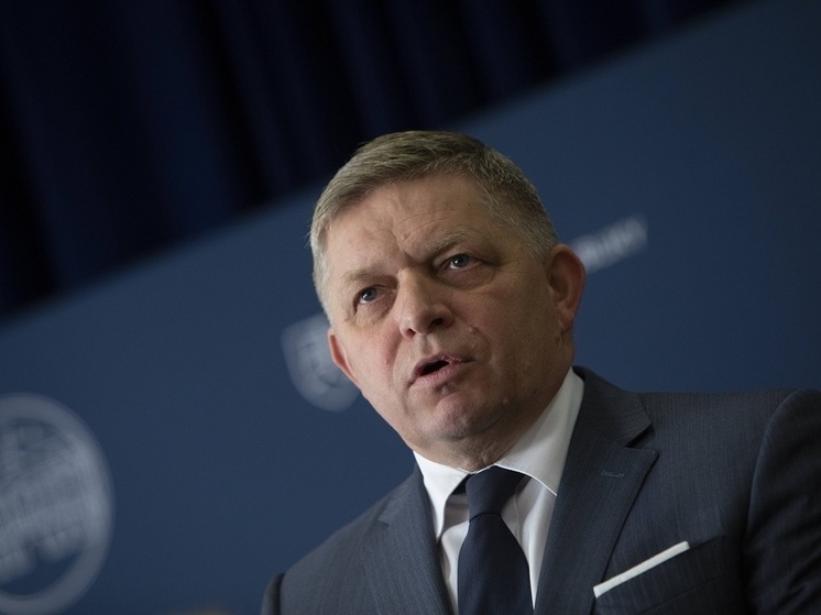 Сенатор Цеков назвал правильной позицию премьера Словакии Фицо по Крыму и Донбассу