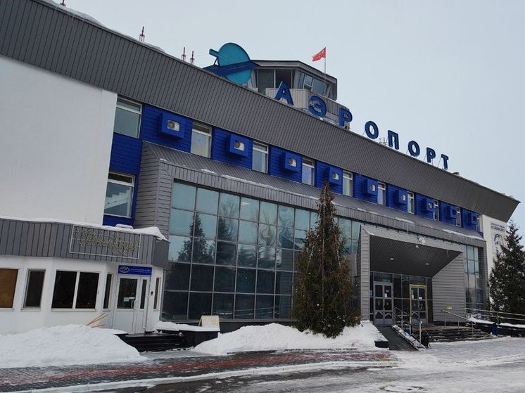 Пензенцам могут запретить встречать и провожать людей в аэропорту