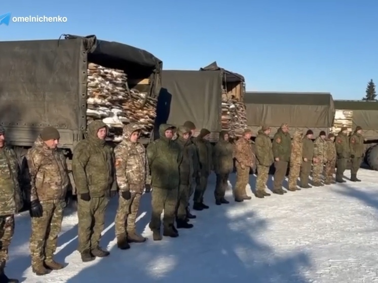 Пензенцы отправили в зону СВО 16 машин с гуманитарной помощью