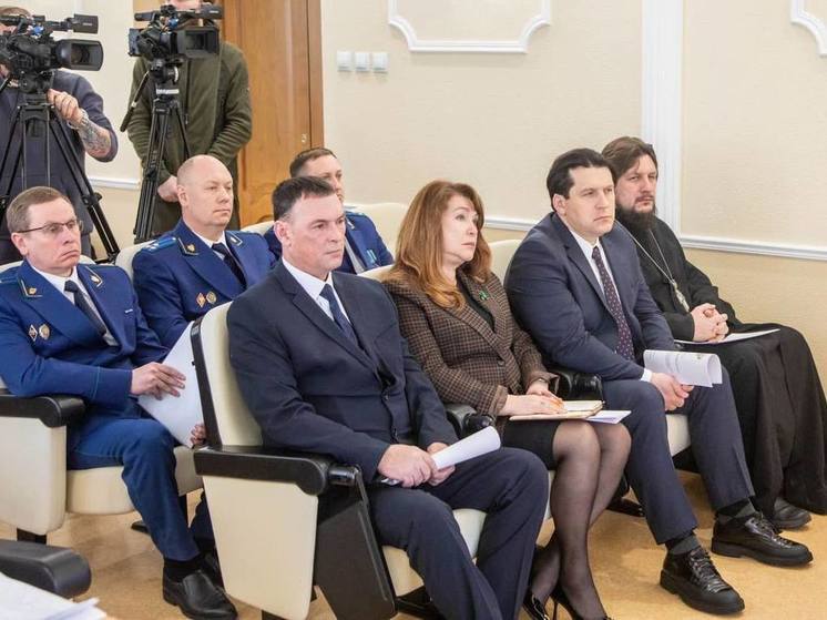 Сахалинская прокуратура подвела итоги работы за 2023 год