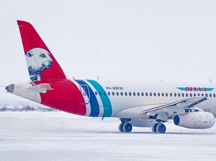 Авиакомпания «Ямал» запустила дополнительные рейсы ко Дню оленевода