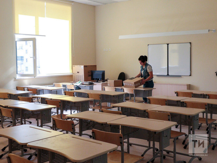 Минобрнауки Татарстана дало рекомендации по отмене занятий в школах из-за морозов