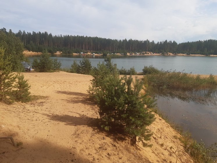 В карьере в поселке Гаврилово под Выборгом будут проводить взрывные работы 16 февраля