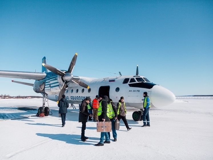 1,5 тысяч жителей Жиганского района Якутии воспользовались субсидированными авиабилетами