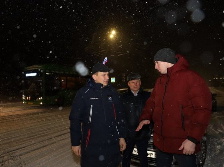 Пешеходный переход у остановки «Знаменский собор» в Курске могут перенести